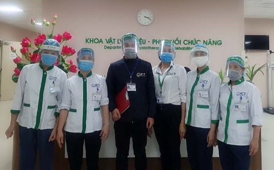 Công ty Cổ phần Kỹ thuật làm sạch và Thương mại Quốc tế: Cống hiến thầm lặng của những công nhân vệ sinh