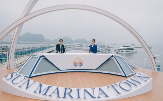 Sun Group xuất sắc đạt “cú đúp” giải thưởng APEA 2021