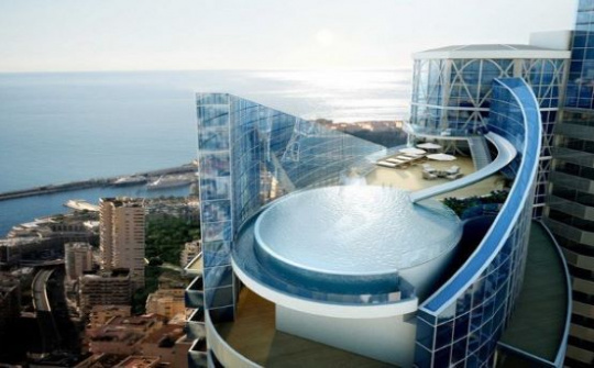 Giá căn hộ triệu đô ở Việt Nam, tại sao không?