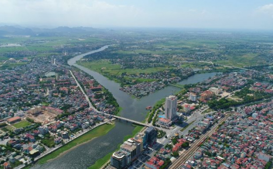 Hà Nam - Điểm đến ấn tượng của các nhà đầu tư
