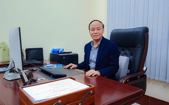 GS.TS.NCVCC. Nguyễn Tùng Phong: Thành công với con đường đã chọn