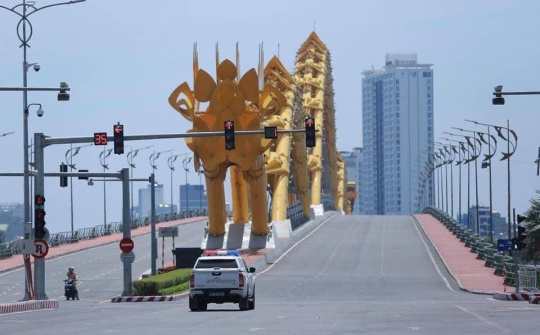 Đà Năng: Tiếp cận hệ thống giao thông thông minh