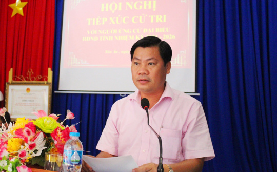 Long An: Huyện Cần Đước quyết liệt thực hiện GPMB phát triển kinh tế - xã hội