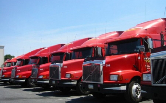 Vận tải Transimex bị phạt 50 triệu đồng do chậm công bố thông tin