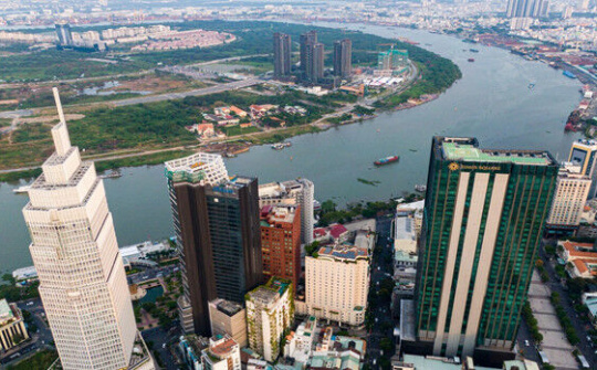 Dubai thiên đường giàu sang được kiến tạo trên vùng sa mạc