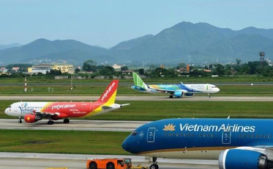 Sẵn sàng mở lại 9 đường bay quốc tế từ 1/1/2022
