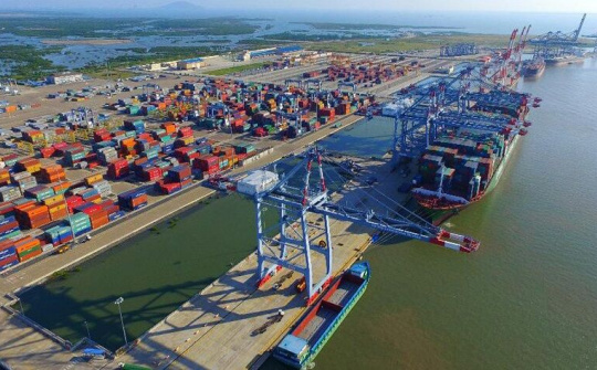 Đề xuất Thủ tướng cơ chế “cảng mở” tại cụm cảng Cái Mép – Thị Vải