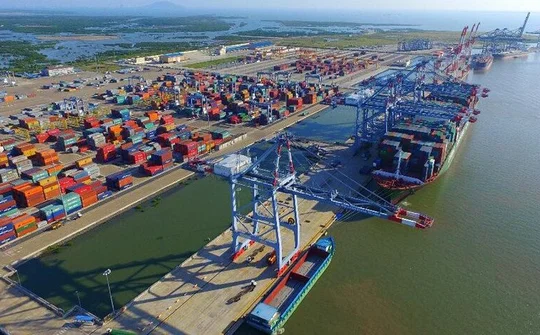 Đề xuất Thủ tướng cơ chế “cảng mở” tại cụm cảng Cái Mép – Thị Vải