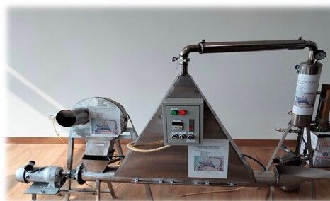 Mô hình “hệ thống thiết bị chưng cất tinh dầu sả, hoa hồng liên tục” đoạt giải Nhất Cuộc thi STTTNNĐ toàn quốc lần thứ 17