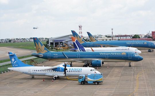 Vietnam Airlines Group dự kiến mở bán gần 2 triệu ghế dịp Tết Nguyên đán 2022, ưu đãi giá vé chỉ 68.000 đồng