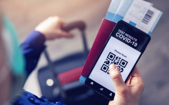 Bộ Y tế công bố mẫu và quy trình cấp Hộ chiếu vắc xin