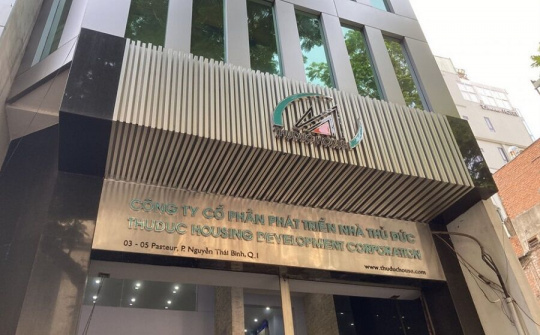 Thuduc House tiếp tục bị phạt và truy thu thuế hàng chục tỷ đồng