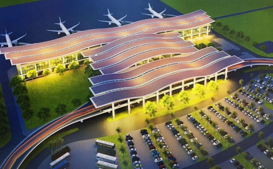 Đầu tư gần 6.000 tỷ đồng xây Cảng hàng không Quảng Trị theo hình thức PPP