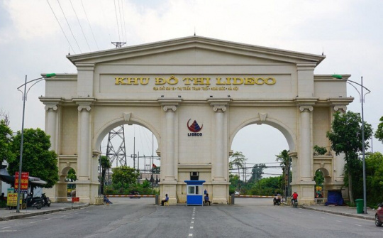 Lideco (NTL) tạm ứng cổ tức năm 2021 bằng tiền tỷ lệ 15%