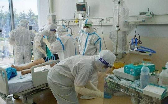 Bộ Y tế yêu cầu triển khai 8 nhóm giải pháp nhằm giảm tử vong do Covid-19
