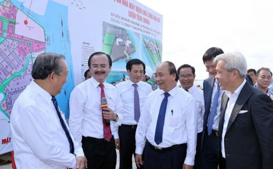 Long An: Tiếp tục vươn lên trong vùng kinh tế trọng điểm phía Nam và cả nước