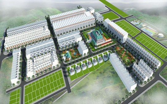 Nhóm công ty liên quan TNG Holdings muốn làm dự án 700 tỷ tại Thanh Hoá