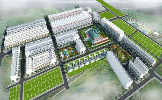 Nhóm công ty liên quan TNG Holdings muốn làm dự án 700 tỷ tại Thanh Hoá