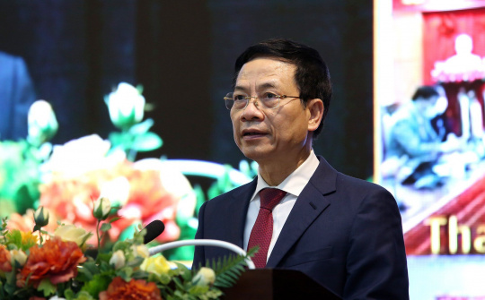 Covid-19 là cú huých trăm năm cho Chuyển đổi số