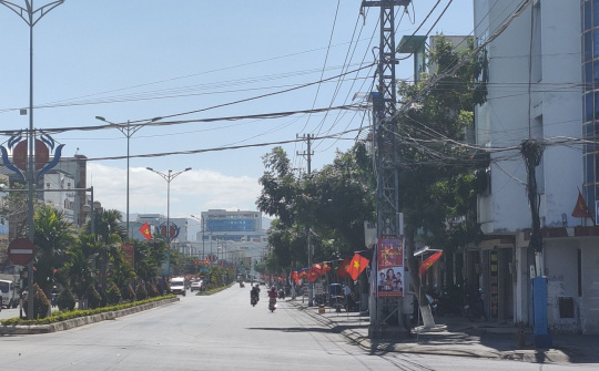 Gia Lai: Giải ngân vốn đầu tư công đang bước vào chặng nước rút của năm 2021