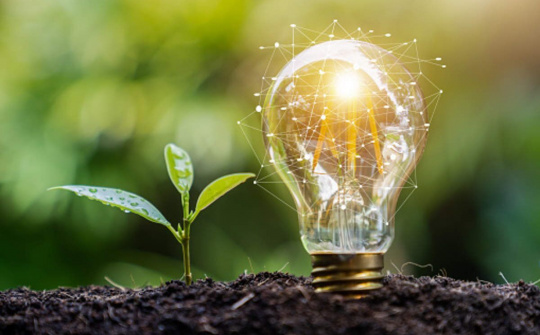 Điện sạch sẽ là nguồn năng lượng chính trong chuyển đổi năng lượng tại Việt Nam