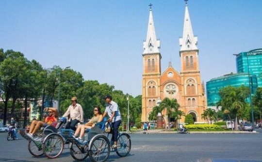 TP Hồ Chí Minh hướng đến mở cửa đón khách du lịch quốc tế và kiều bào an toàn, chu đáo