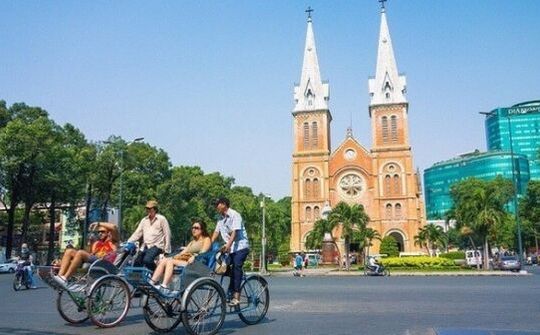 TP Hồ Chí Minh hướng đến mở cửa đón khách du lịch quốc tế và kiều bào an toàn, chu đáo