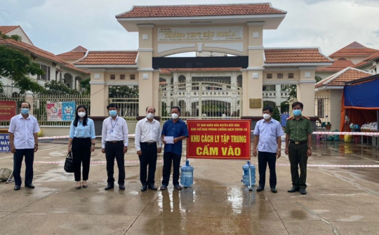 "Bức tranh toàn cảnh” Long An là tác phẩm chung tay của cả hệ thống chính trị và xã hội