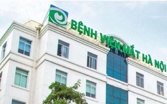 “Trùm BOT” Tasco muốn bán toàn bộ vốn tại Bệnh viện Mắt Hà Nội 2
