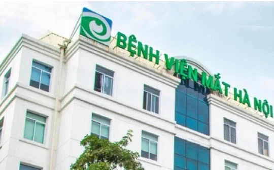 “Trùm BOT” Tasco muốn bán toàn bộ vốn tại Bệnh viện Mắt Hà Nội 2