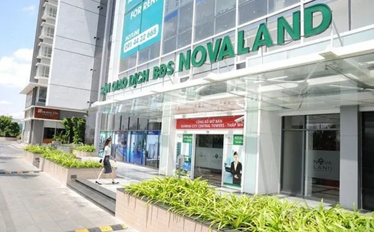 Novaland muốn huy động 5.875 tỷ đồng từ trái phiếu