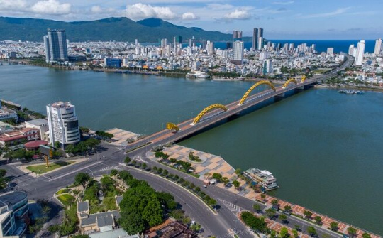 Đà Nẵng xếp hạng Nhất chỉ số chuyển đổi số cấp tỉnh