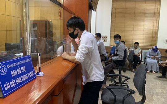 Bảo hiểm thất nghiệp cùng người lao động vượt qua đại dịch