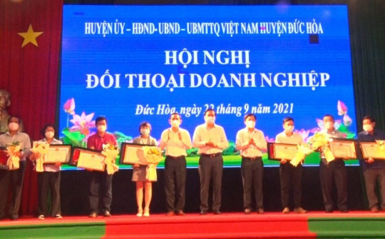 Long An: Huyện Đức Hòa với sức hút vượt trội từ những chiến lược