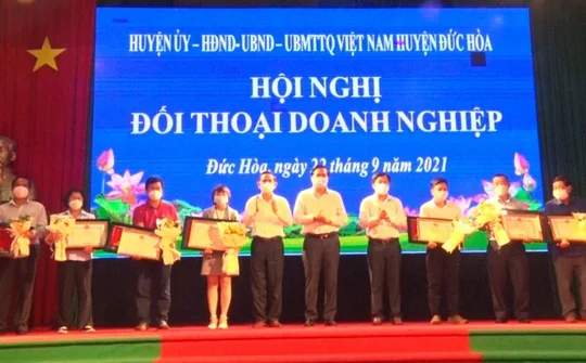 Long An: Huyện Đức Hòa với sức hút vượt trội từ những chiến lược