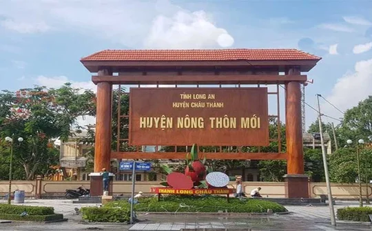 Huyện Châu Thành, Long An: Sự khởi sắc kỳ diệu của một vùng quê