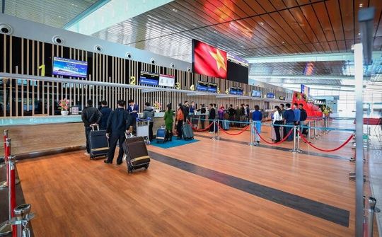 Quy hoạch tổng thể phát triển hệ thống CHK, sân bay toàn quốc thời kỳ 2021 - 2030, tầm nhìn 2045