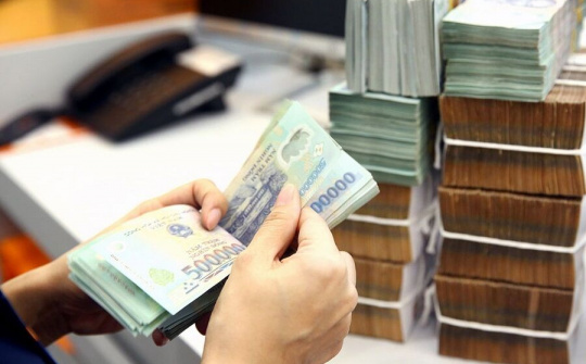 Thu ngân sách Nhà nước năm 2021 vượt chỉ tiêu đề ra