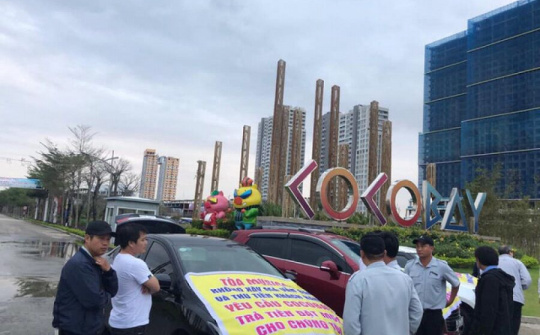 Phó Thủ tướng yêu cầu kiểm tra tại Dự án Cocobay Đà Nẵng