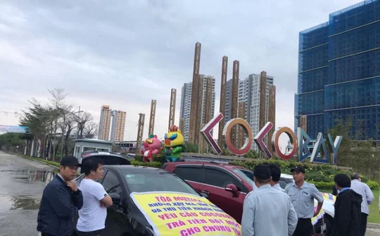 Phó Thủ tướng yêu cầu kiểm tra tại Dự án Cocobay Đà Nẵng