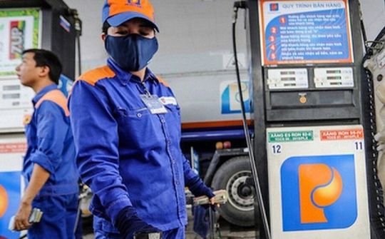 Giá xăng, dầu đồng loạt tăng trở lại từ chiều nay