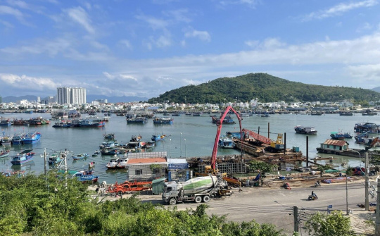 Điều chỉnh cục bộ Quy hoạch chung thành phố Nha Trang đến năm 2025