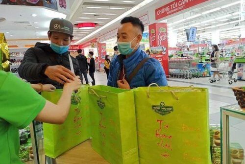 Thành phố Thanh Hoá xây dựng thương hiệu cho các sản phẩm OCOP