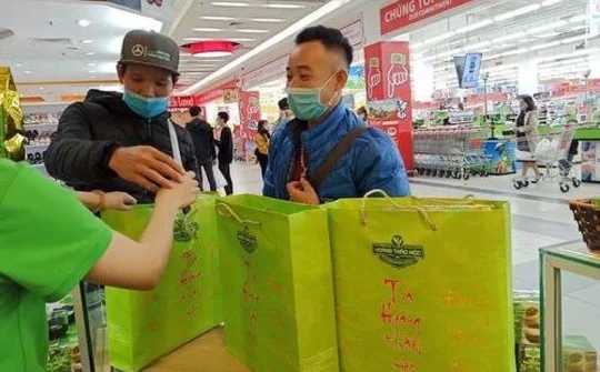 Thành phố Thanh Hoá xây dựng thương hiệu cho các sản phẩm OCOP