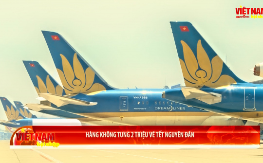 BẢN TIN VIỆT NAM HỘI NHẬP (Tuần 4 tháng 12/2021)