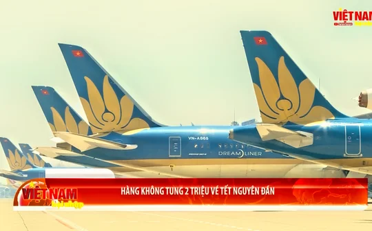 BẢN TIN VIỆT NAM HỘI NHẬP (Tuần 4 tháng 12/2021)