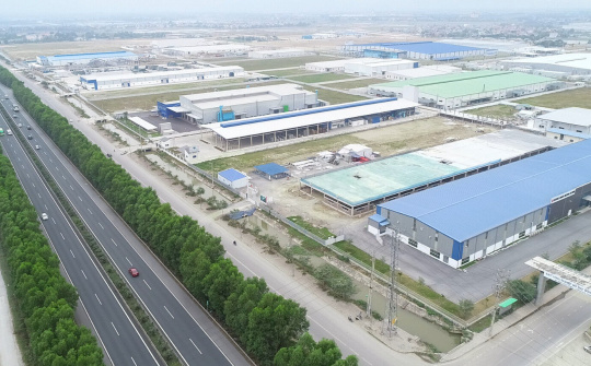 Hà Nam: Chính sách thu hút đầu tư tạo đà phát triển nhanh kinh tế công nghiệp