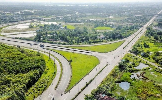 Sở GTVT Long An: Những bứt phá từ hạ tầng giao thông