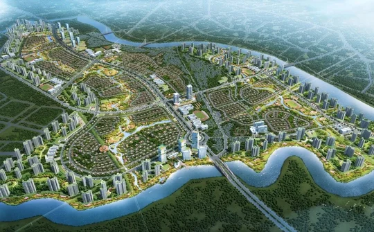 Long An: Ngành Xây dựng ưu tiên đầu tư các công trình trọng điểm, mang tính đột phá
