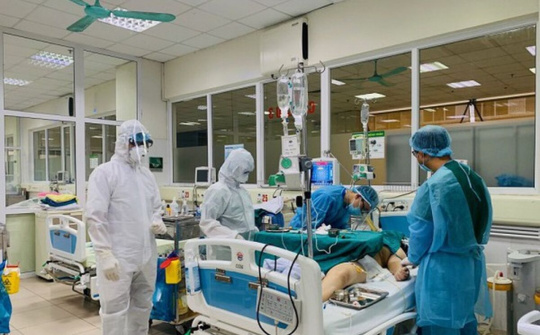Phần lớn ca tử vong do Covid-19 ở Hà Nội chưa tiêm vắc-xin, có bệnh nền